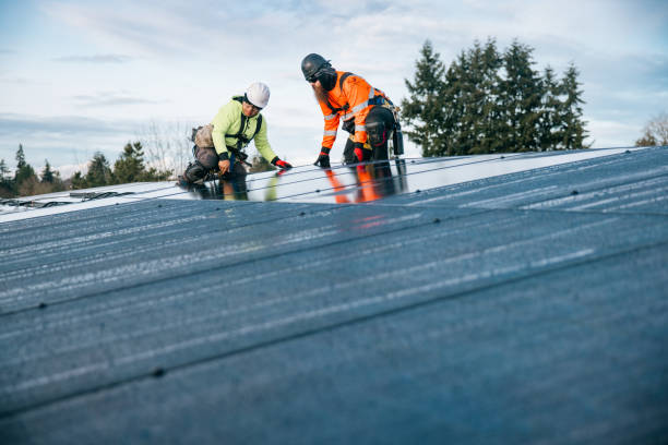 Reliable Flat Roof Repair contractor in Quincy, IL by Roof Repair Smedway
